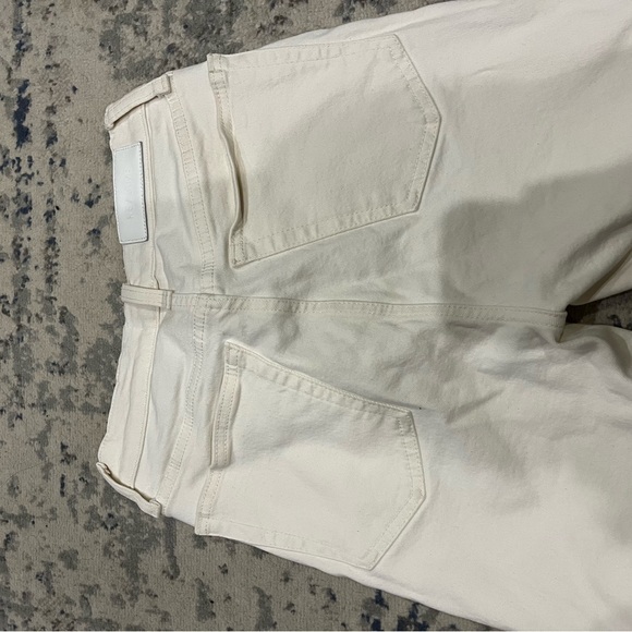 Re done cream jeans - Picture 4 of 6